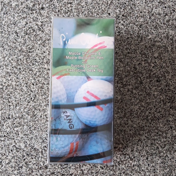 Pierre Cardin executive desk toy - Picture 3 of 5